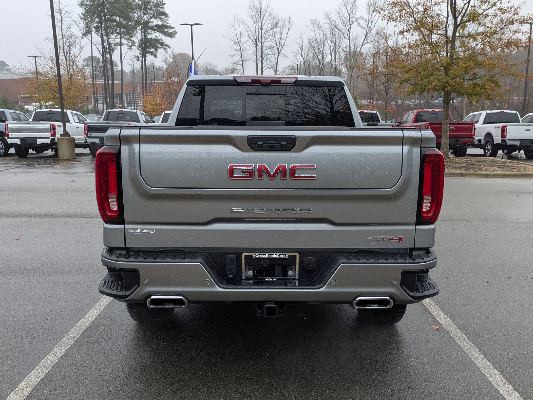 2024 GMC Sierra 1500 AT4