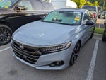 2022 Honda Accord Sedan Sport