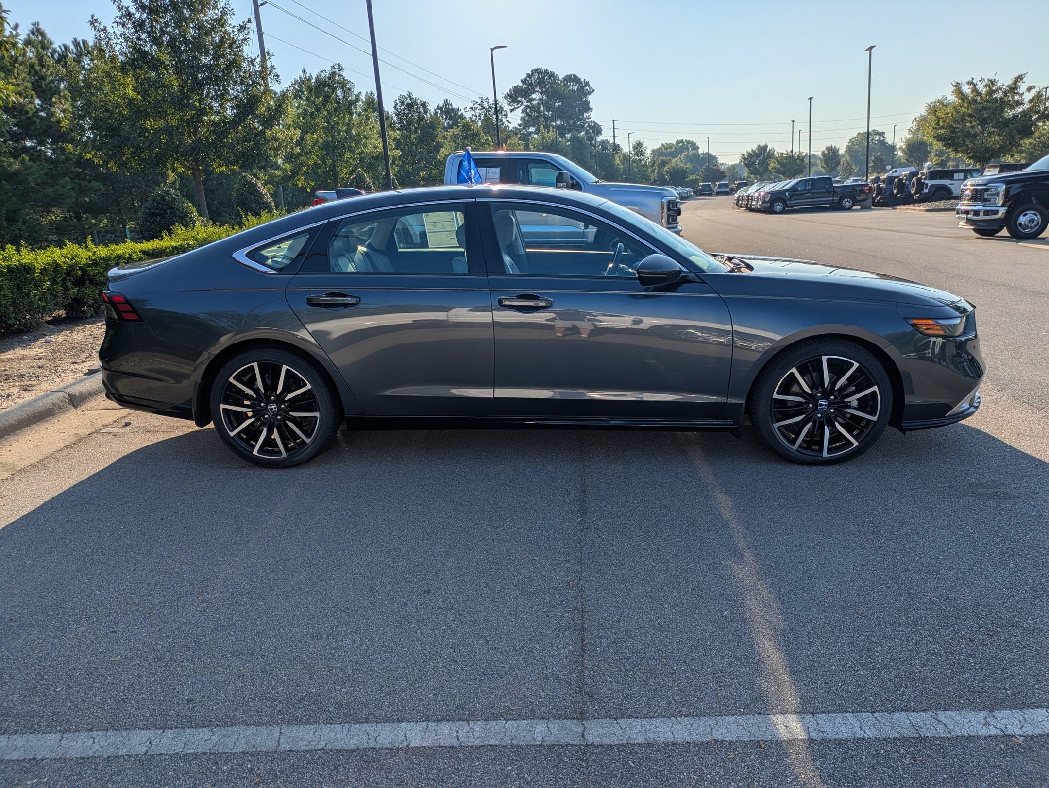 2024 Honda Accord Hybrid Touring