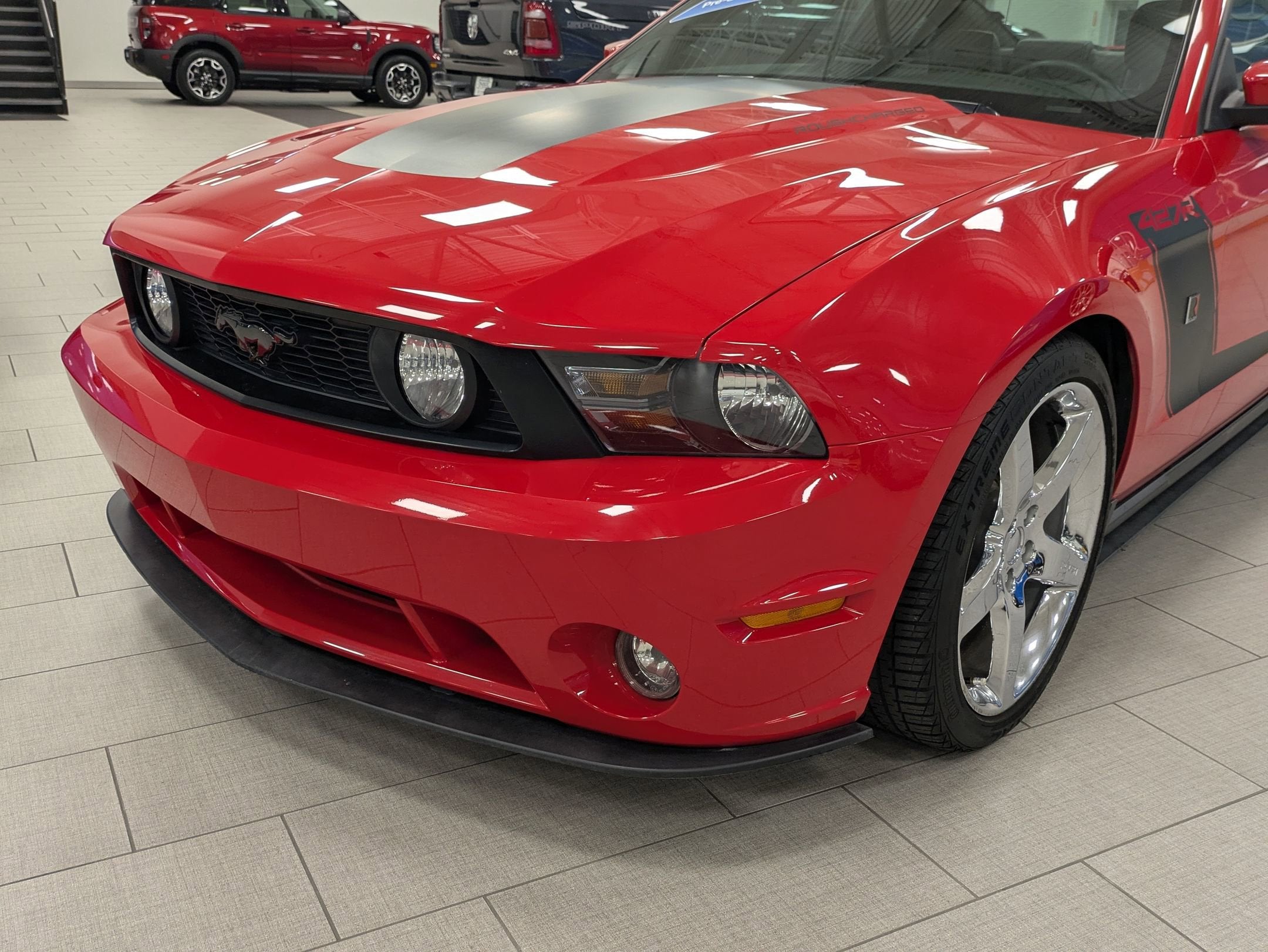 2010 Ford Mustang GT Premium