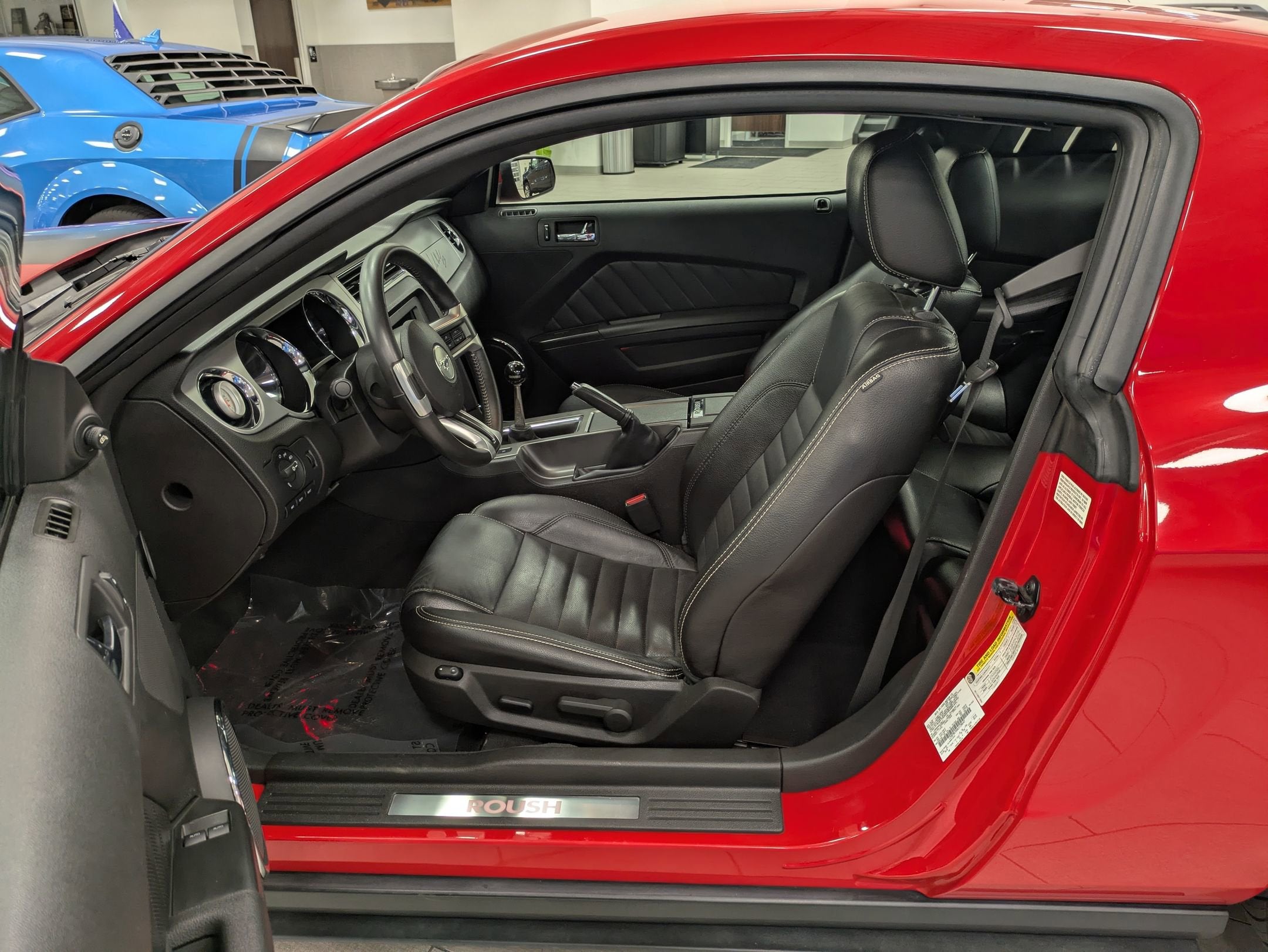 2010 Ford Mustang GT Premium