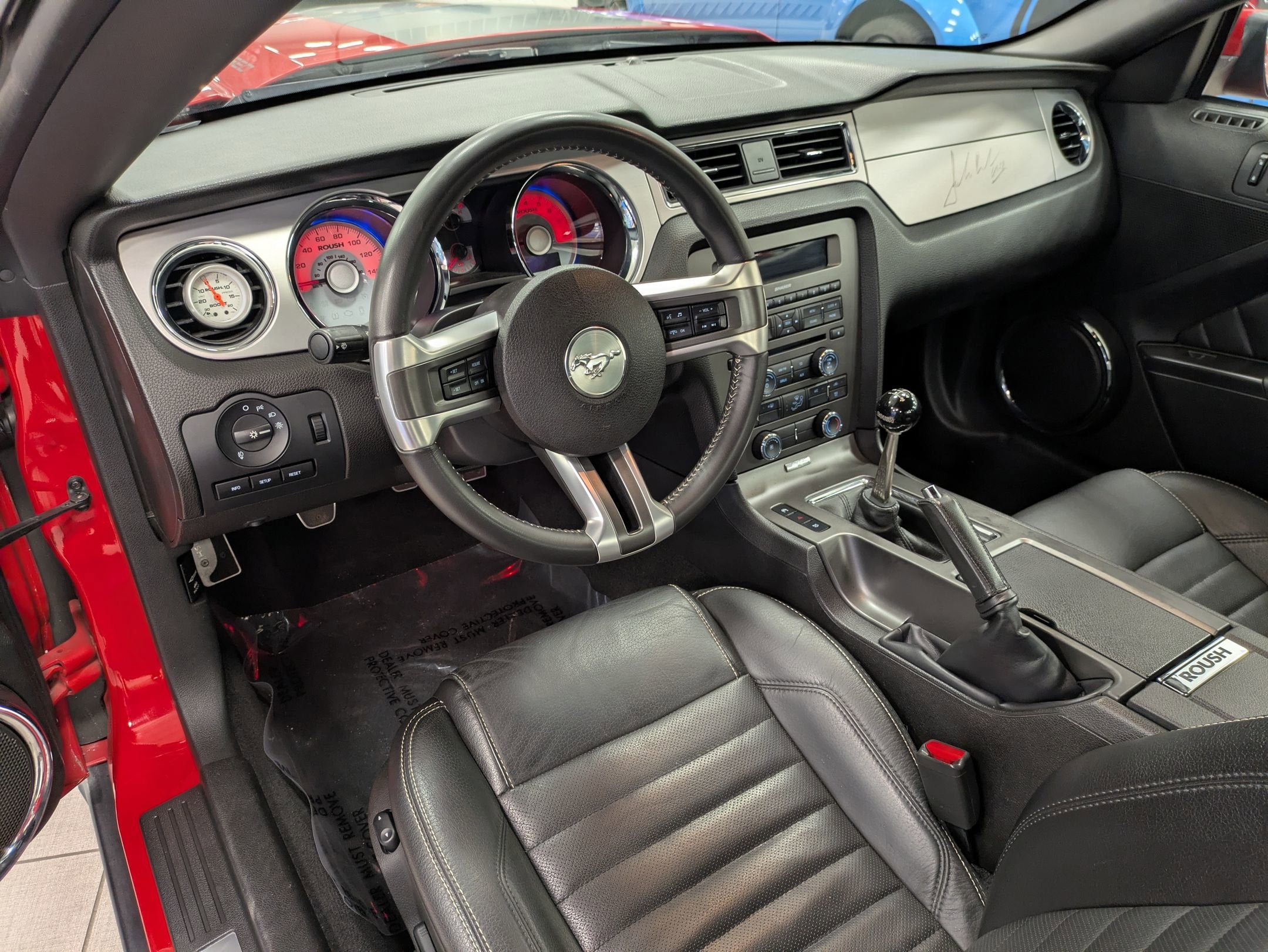 2010 Ford Mustang GT Premium