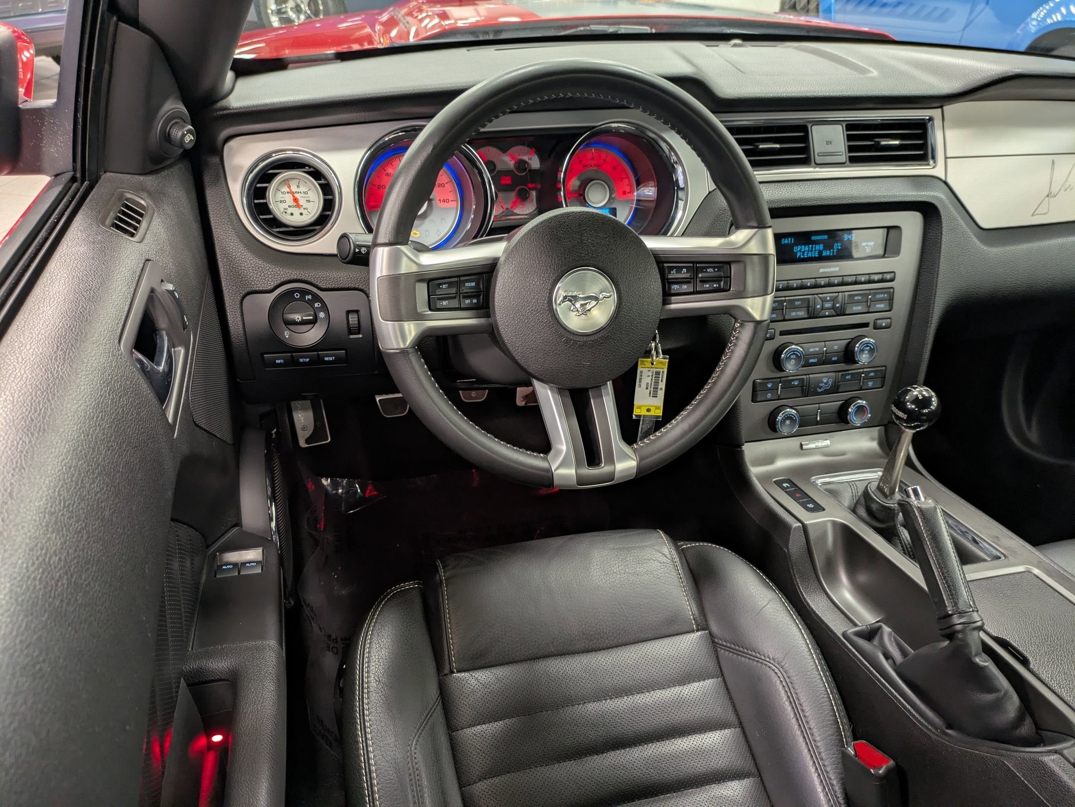 2010 Ford Mustang GT Premium