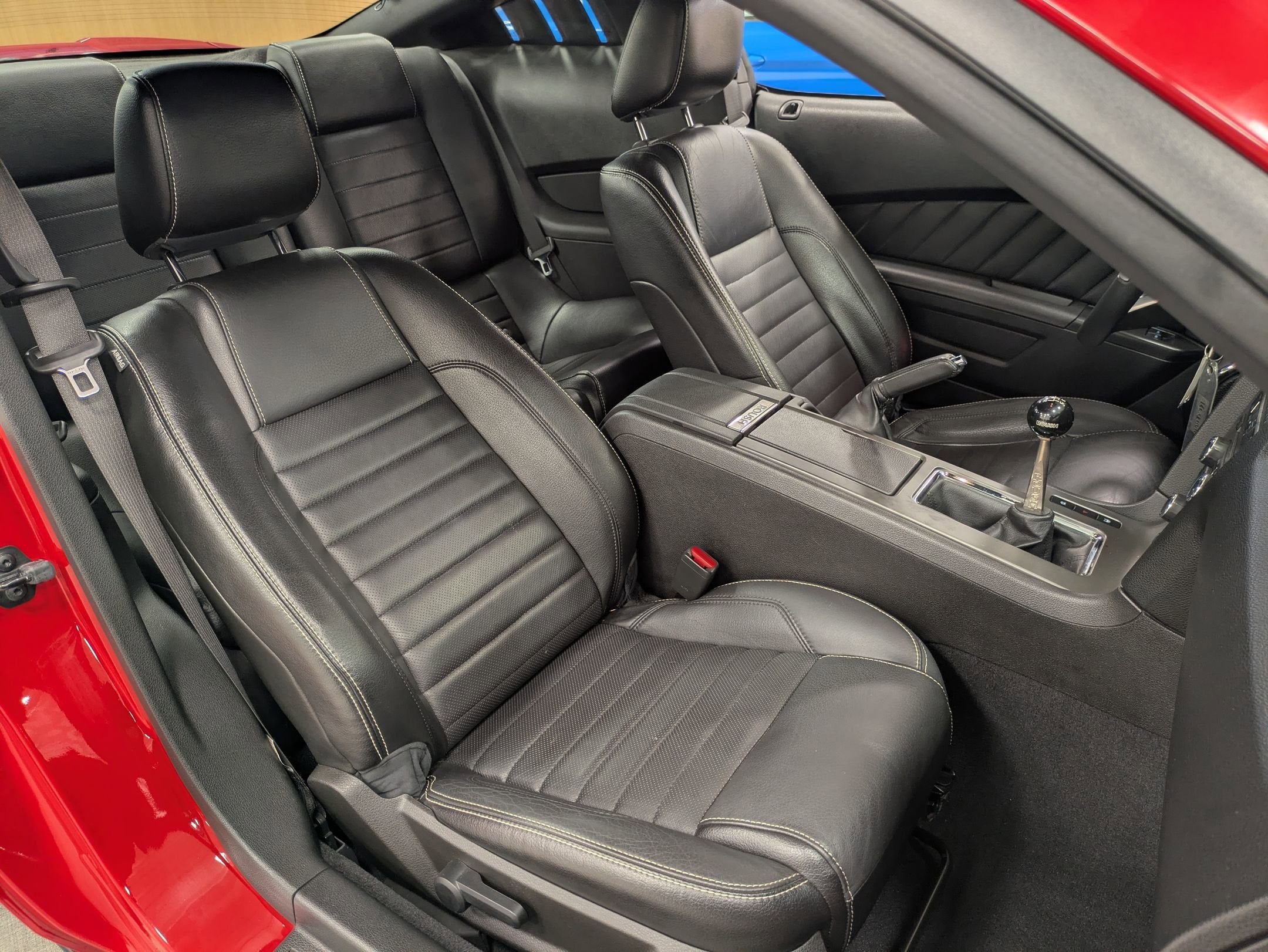 2010 Ford Mustang GT Premium