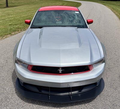 2012 Ford Mustang Boss 302