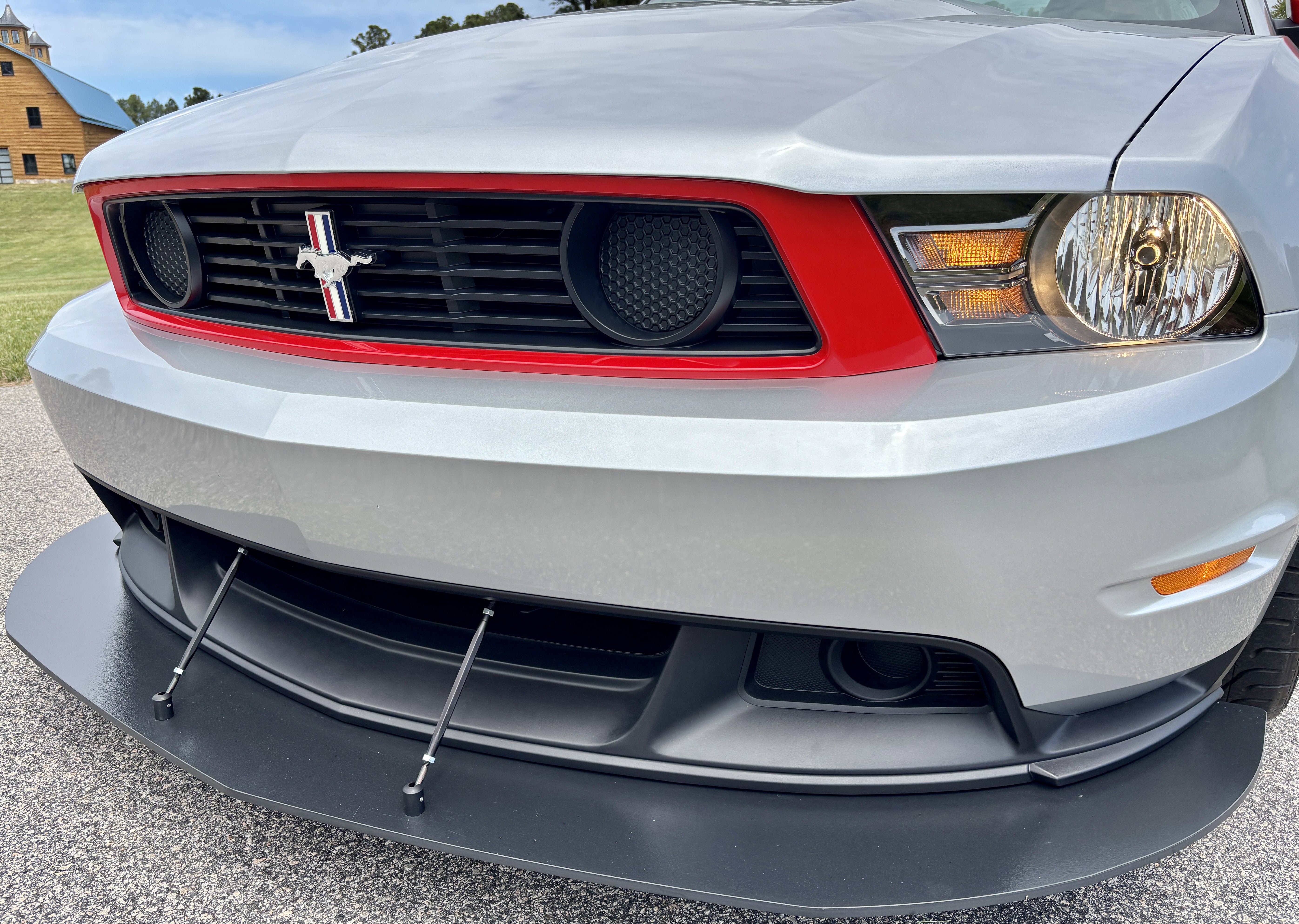 2012 Ford Mustang Boss 302