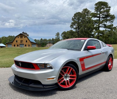 2012 Ford Mustang Boss 302