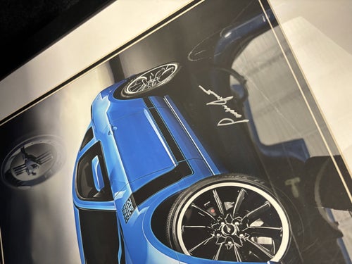 2013 Ford Mustang Boss 302