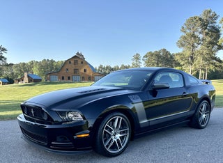 2013 Ford Mustang Boss 302