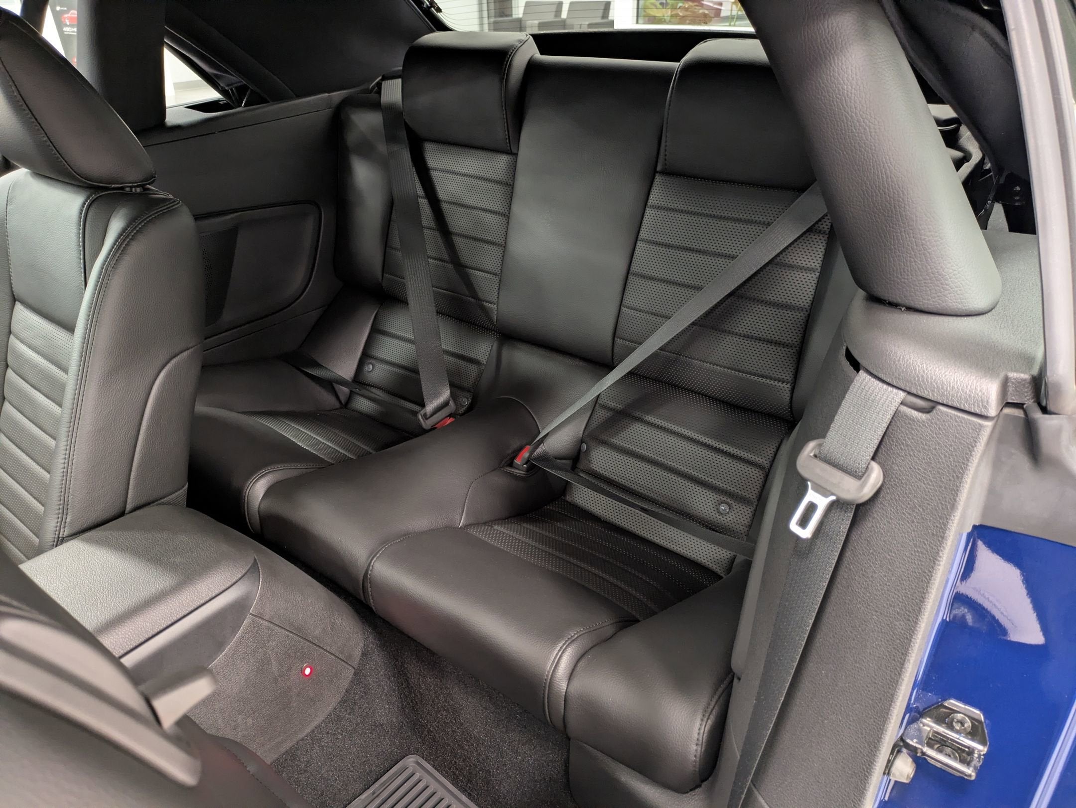 2008 Ford Mustang Shelby GT Convertable