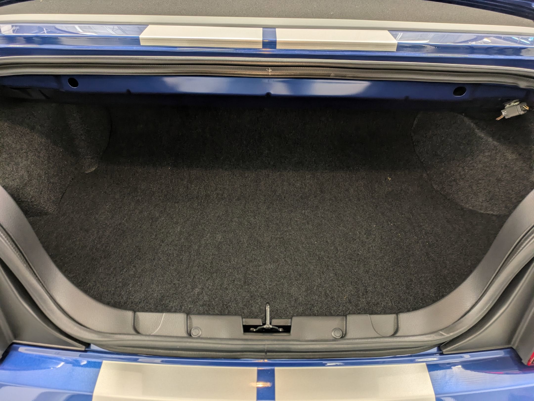 2008 Ford Mustang Shelby GT Convertable