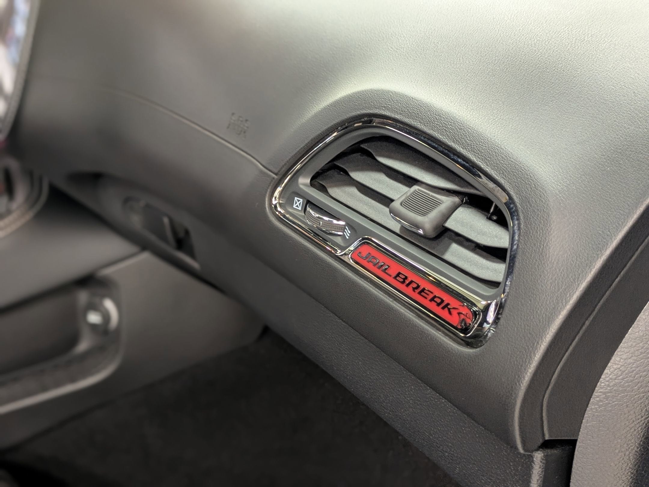 2023 Dodge Challenger SRT Hellcat Redeye Wide Jailbreak