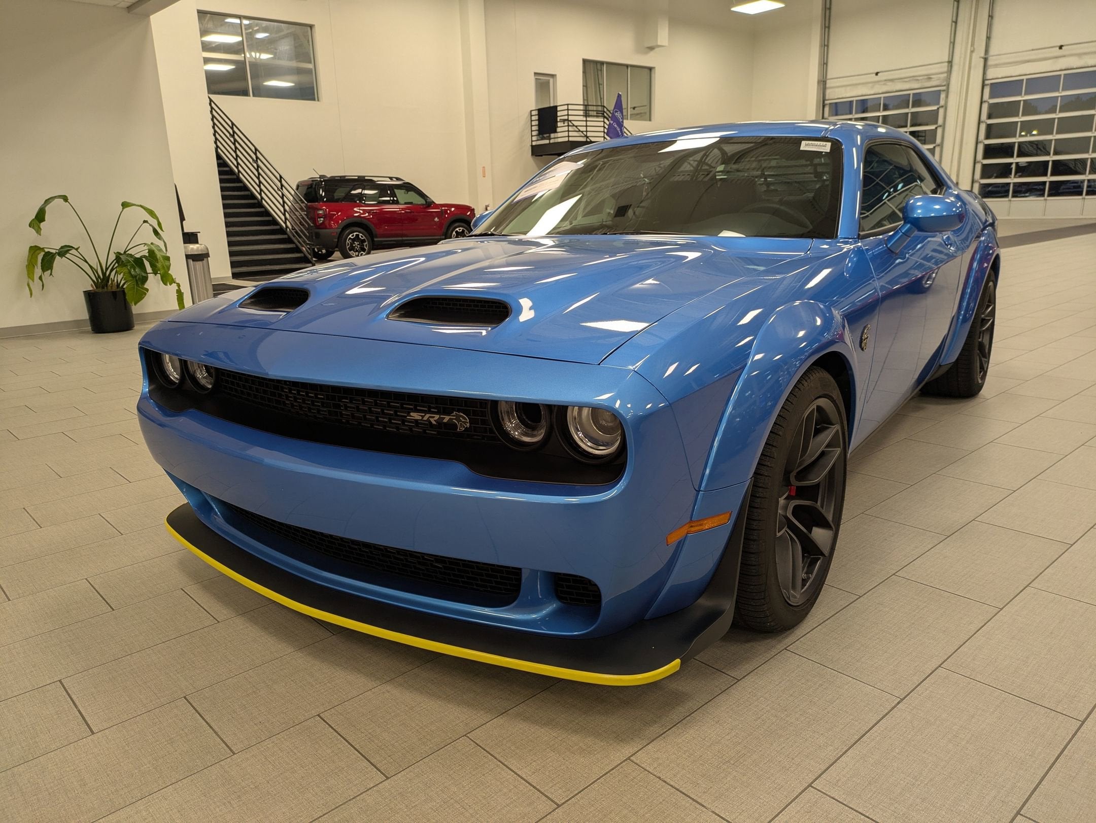2023 Dodge Challenger SRT Hellcat Redeye Wide Jailbreak