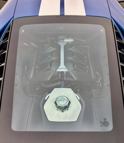 2022 Ford GT Base