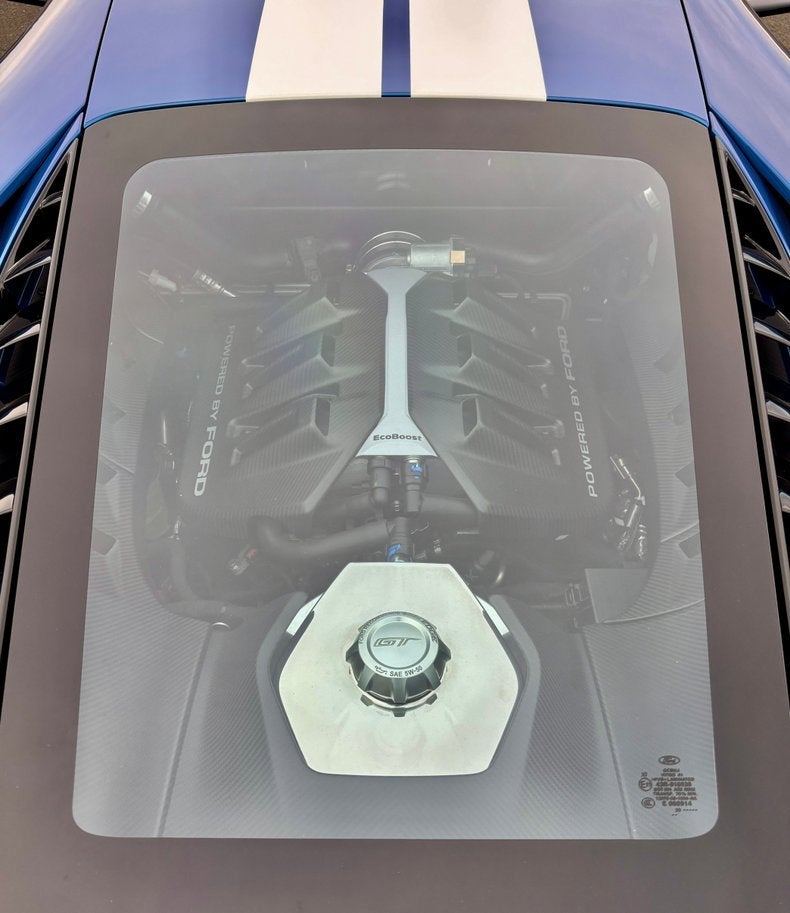 2022 Ford GT Base