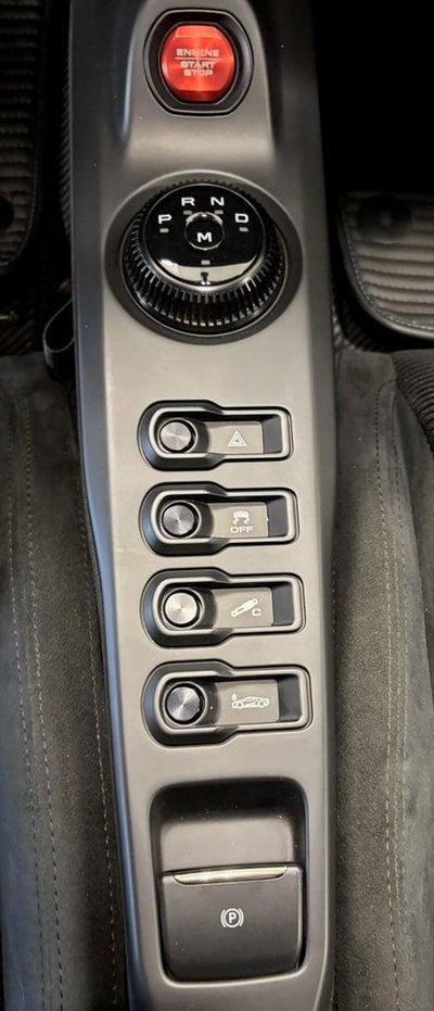 2022 Ford GT Base