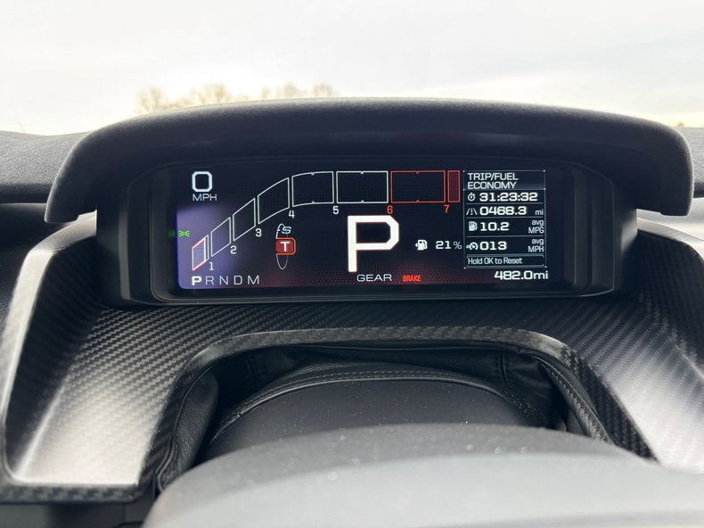 2022 Ford GT Base
