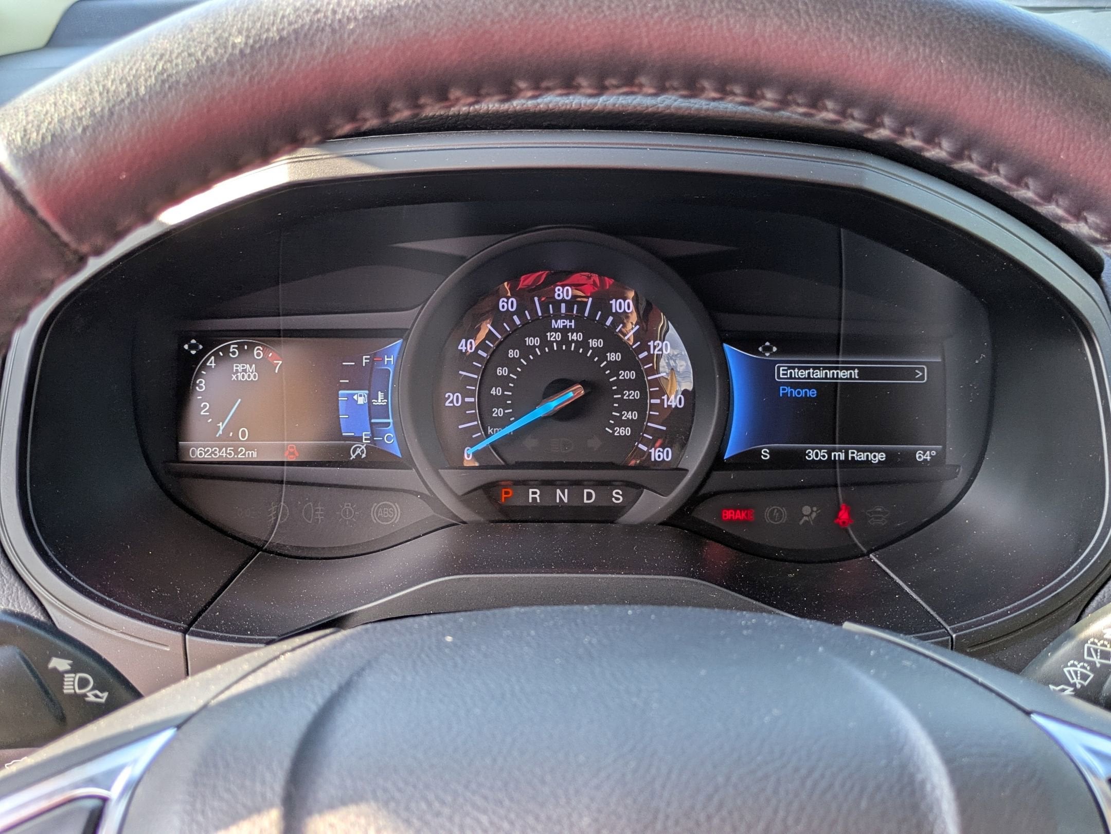 2023 Ford Edge SEL