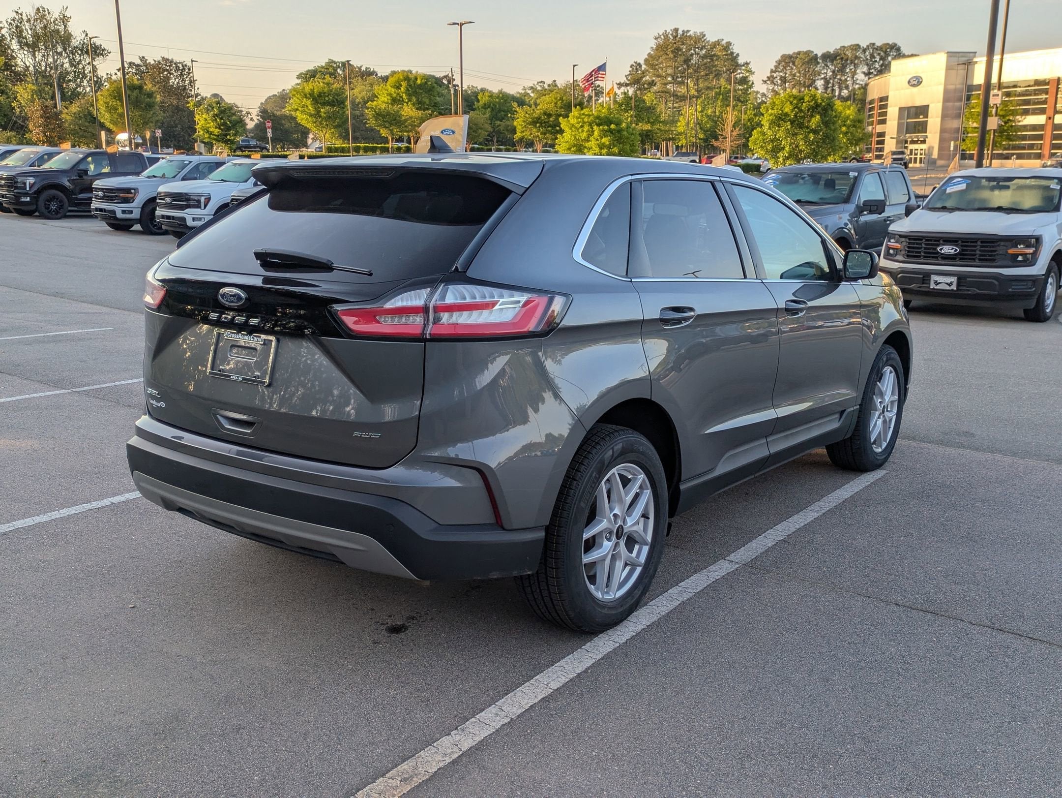 2024 Ford Edge SEL
