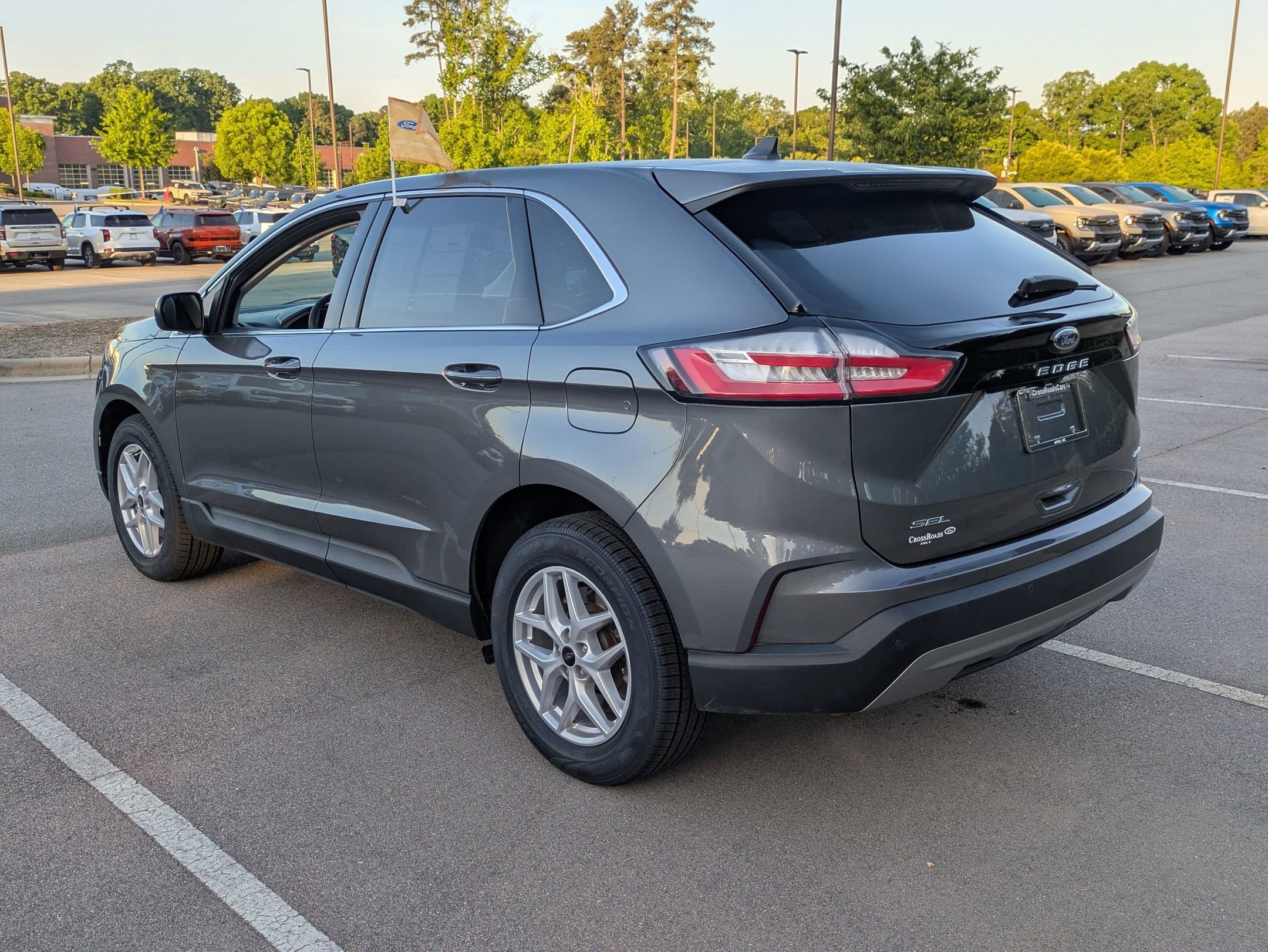 2024 Ford Edge SEL