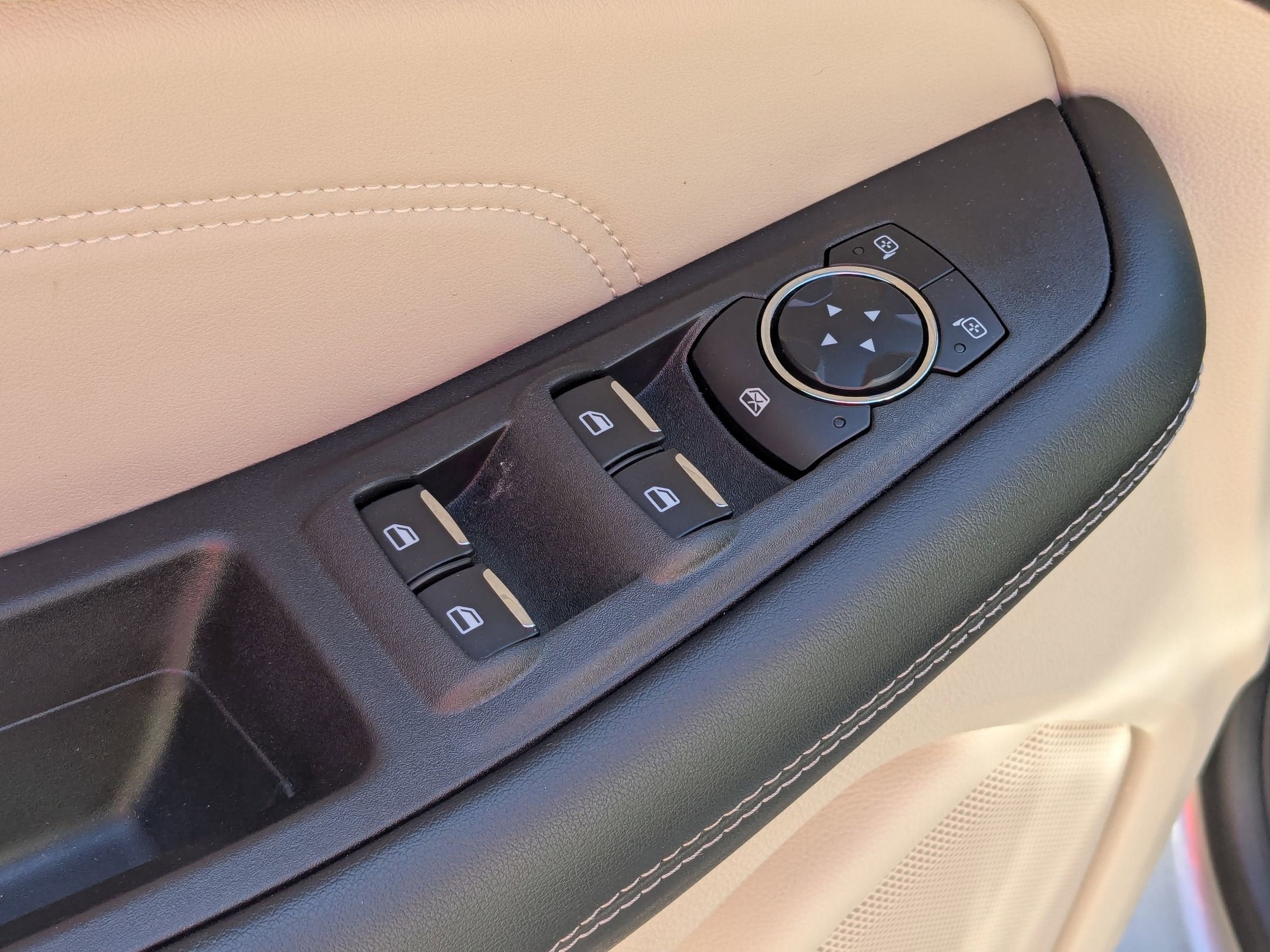 2023 Ford Edge Titanium