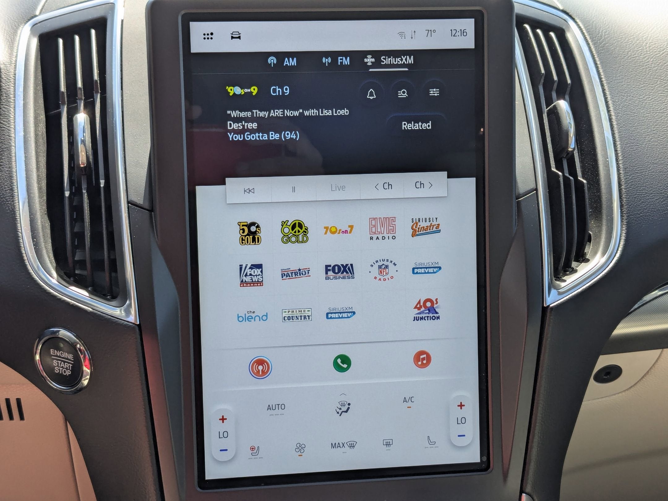 2023 Ford Edge Titanium