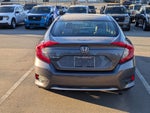 2019 Honda Civic Sedan LX