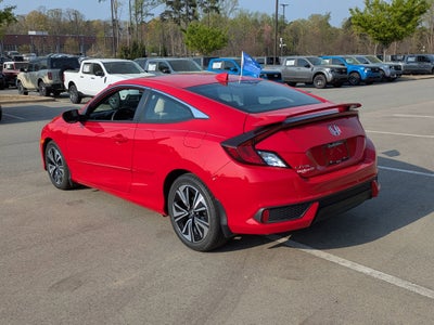2017 Honda Civic Coupe EX-T