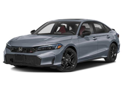 2026 Honda Civic Si Manual