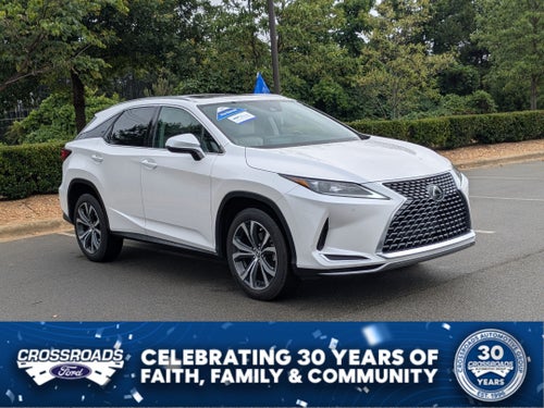 2020 Lexus RX RX 350