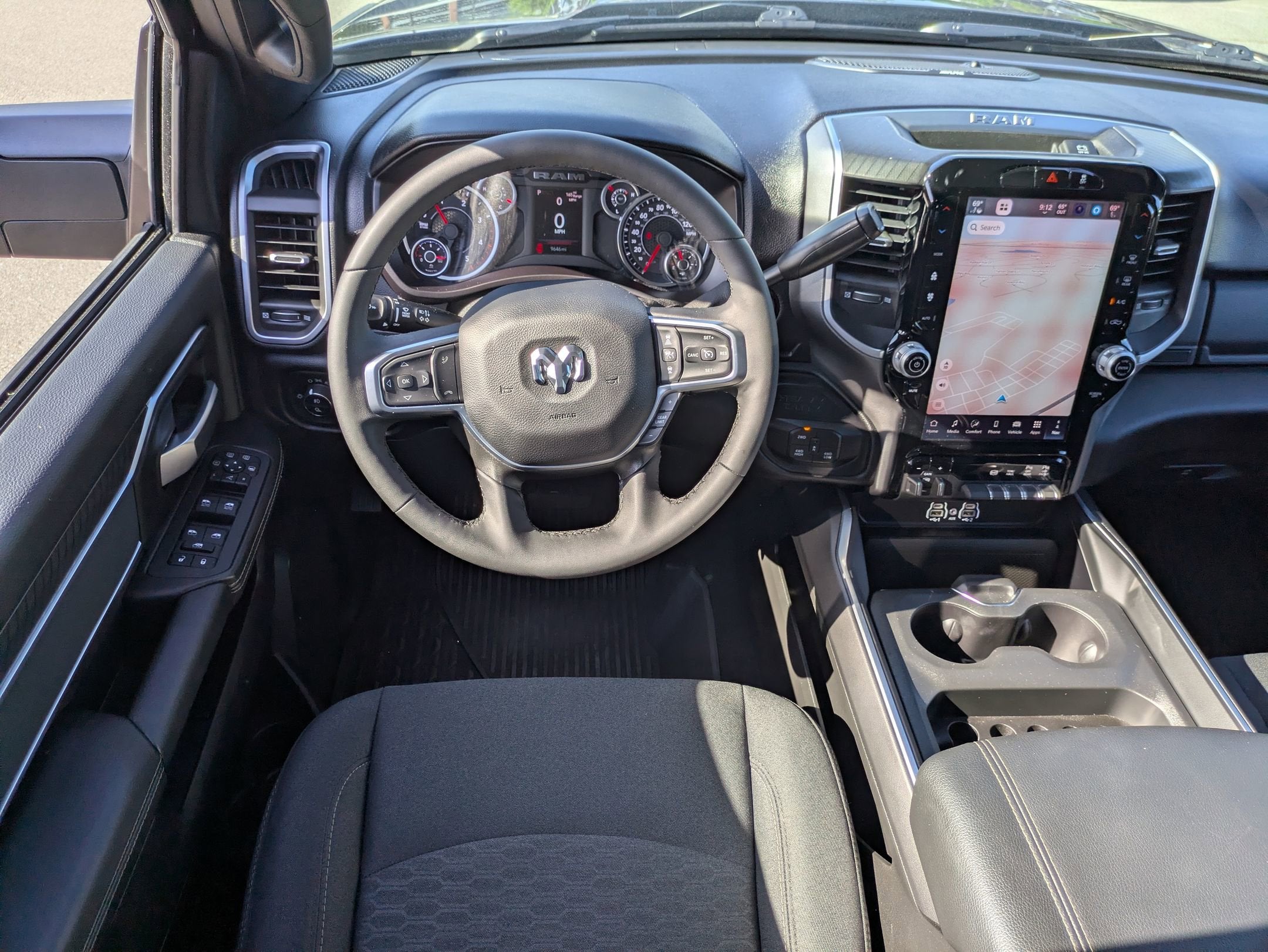 2025 RAM 2500 Big Horn