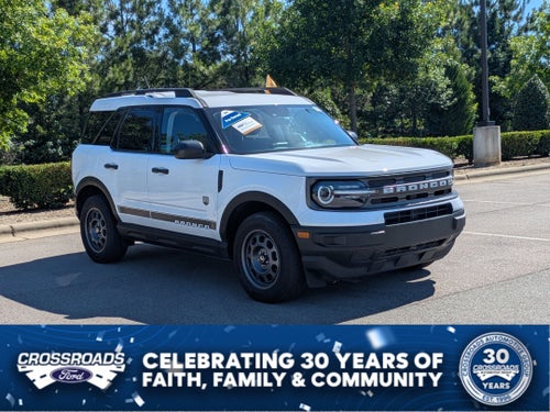 2023 Ford Bronco Sport Big Bend