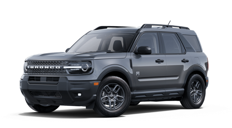 2025 Ford Bronco Sport Big Bend - Crossroads Courtesy Demo
