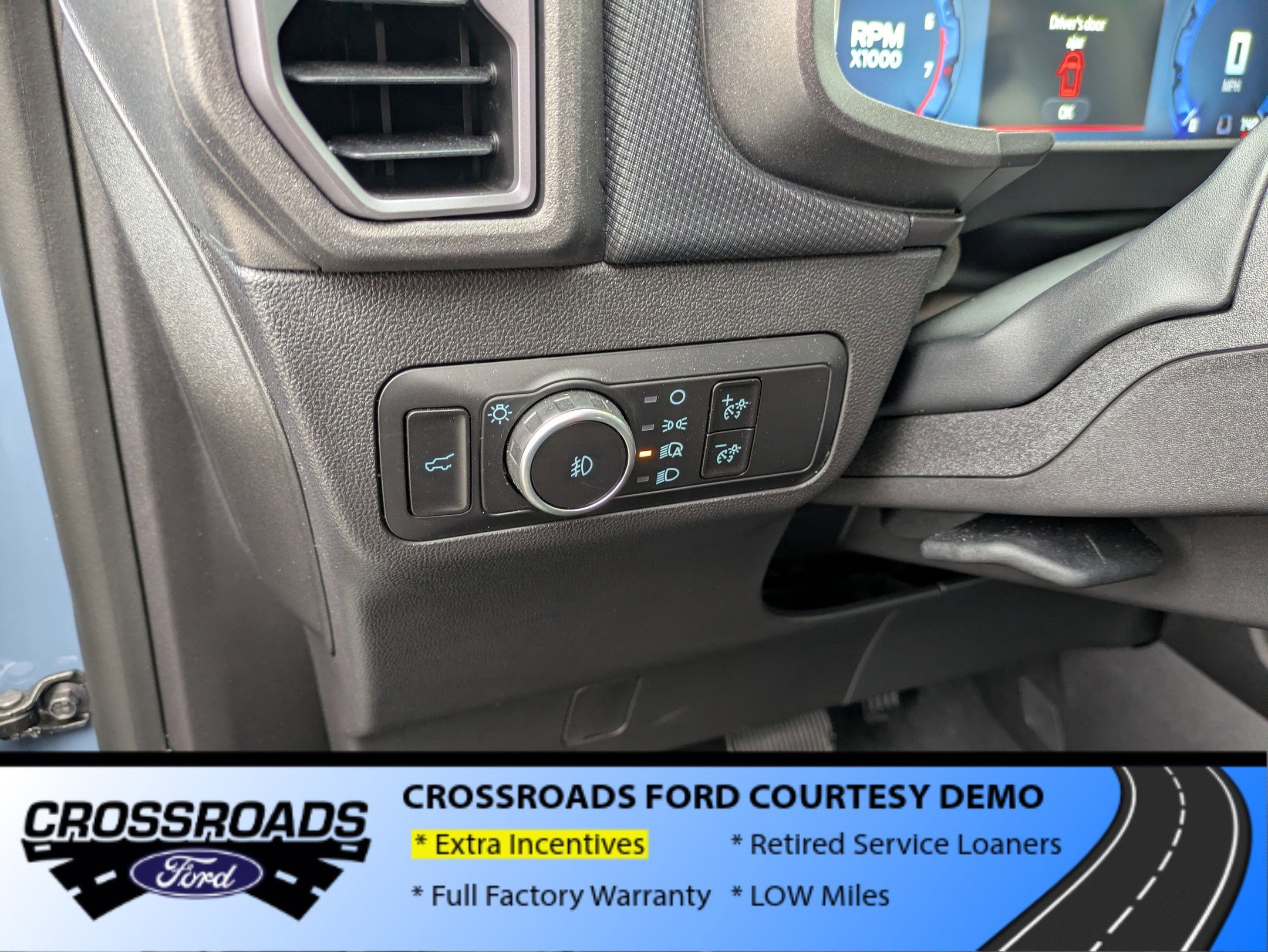 2025 Ford Bronco Sport Big Bend - Crossroads Courtesy Demo