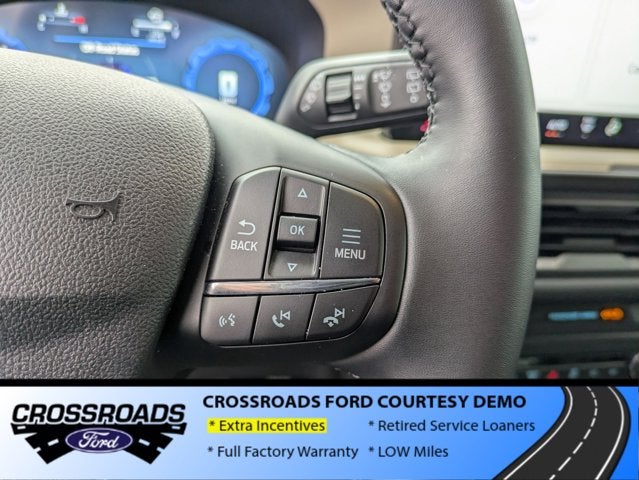 2025 Ford Bronco Sport Big Bend - Crossroads Courtesy Demo