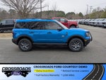 2025 Ford Bronco Sport Big Bend - Crossroads Courtesy Demo