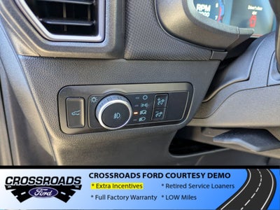 2025 Ford Bronco Sport Big Bend - Crossroads Courtesy Demo