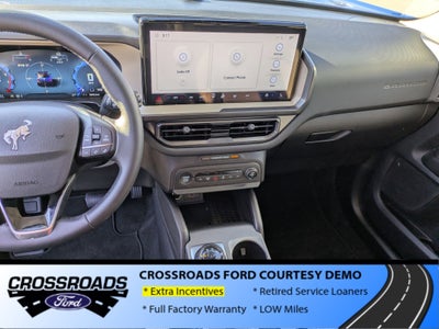 2025 Ford Bronco Sport Big Bend - Crossroads Courtesy Demo