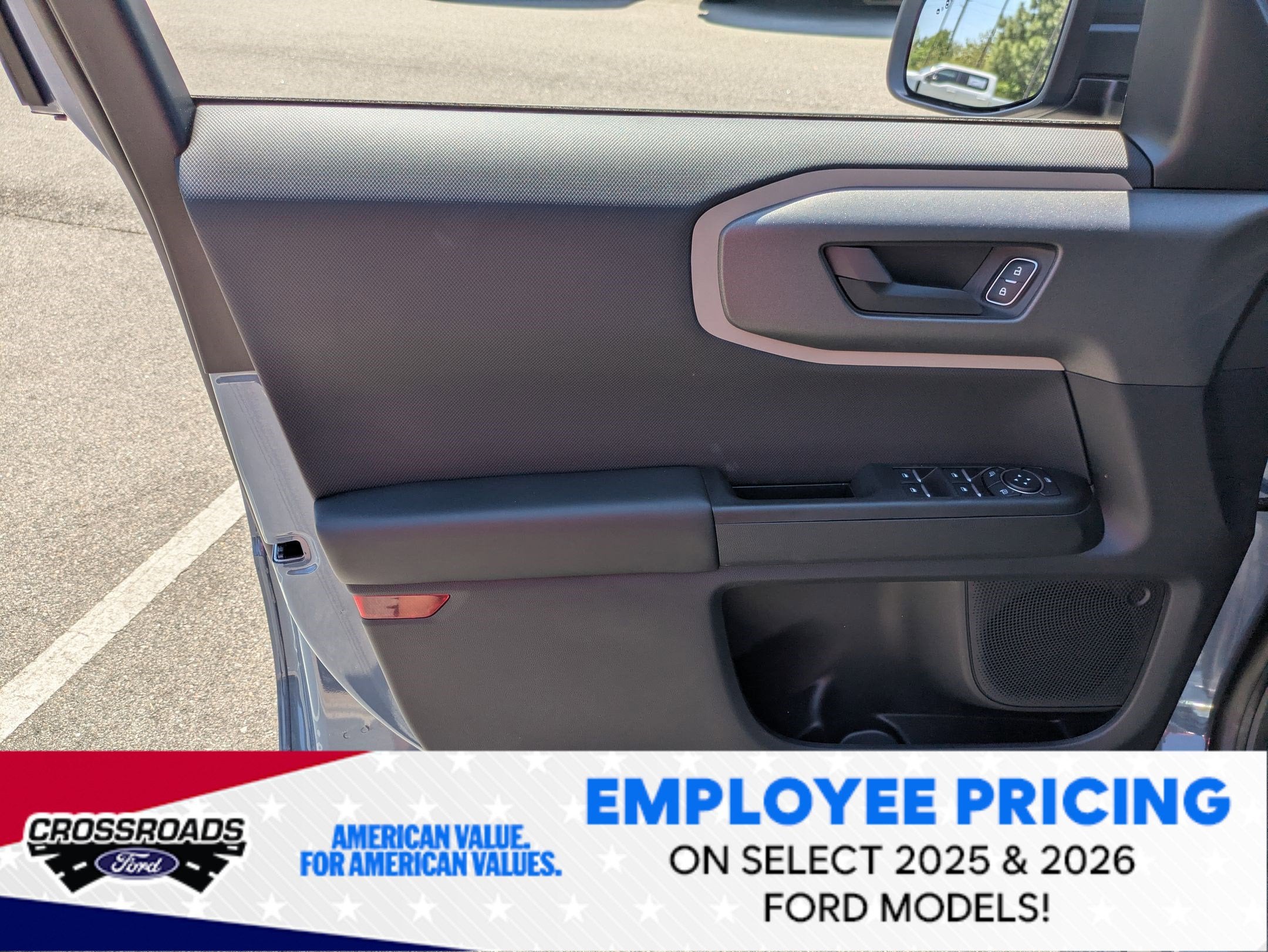 2025 Ford Bronco Sport Big Bend - Crossroads Courtesy Demo