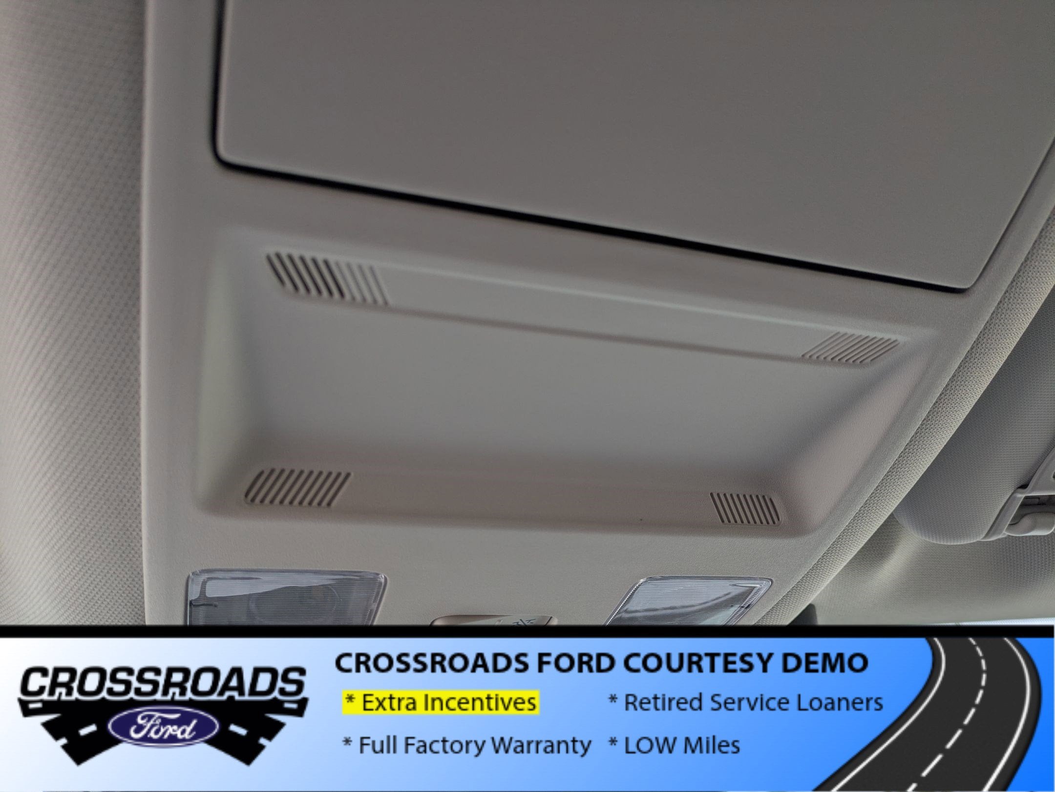 2025 Ford Bronco Sport Big Bend - Crossroads Courtesy Demo