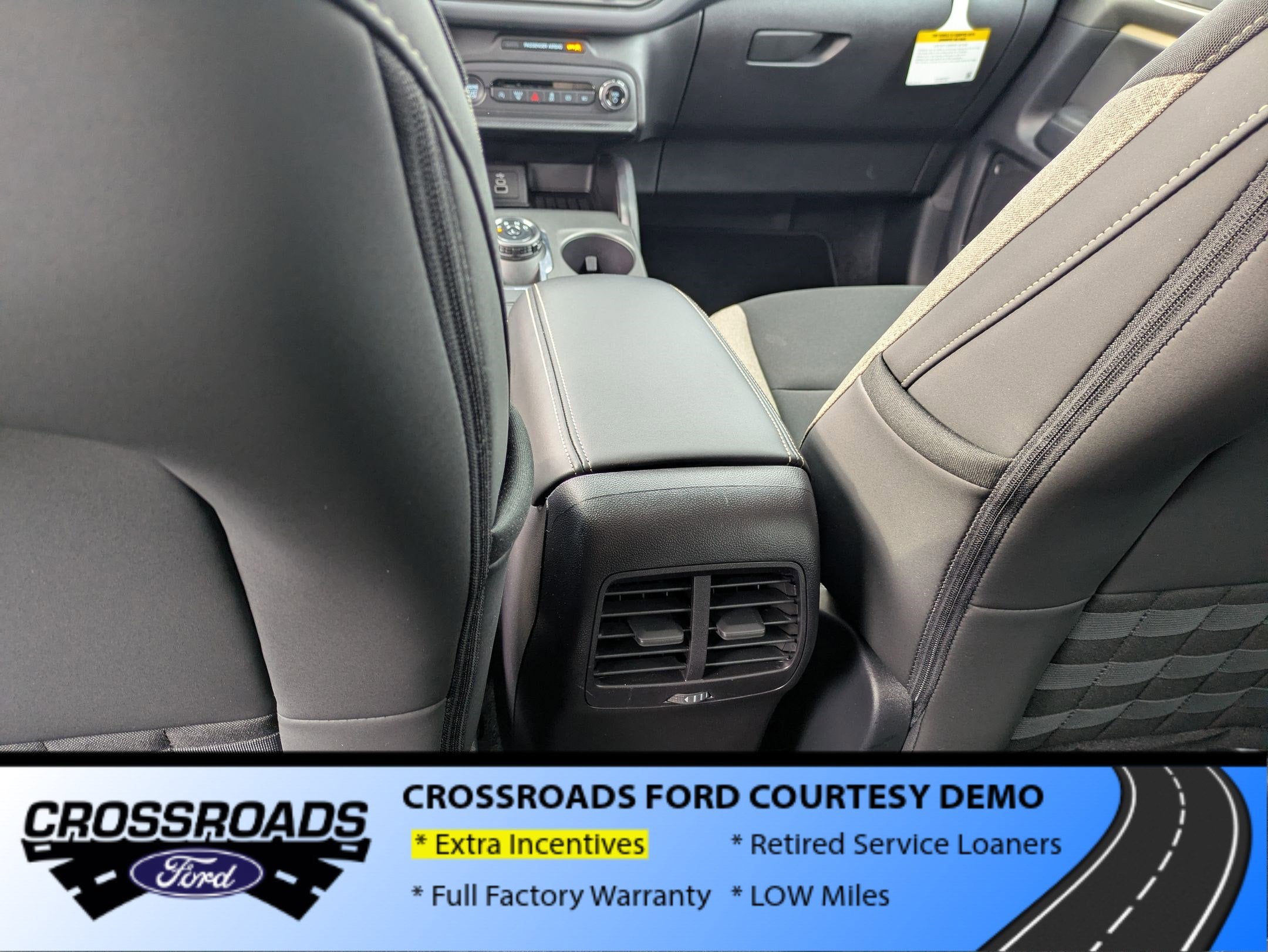 2025 Ford Bronco Sport Big Bend - Crossroads Courtesy Demo