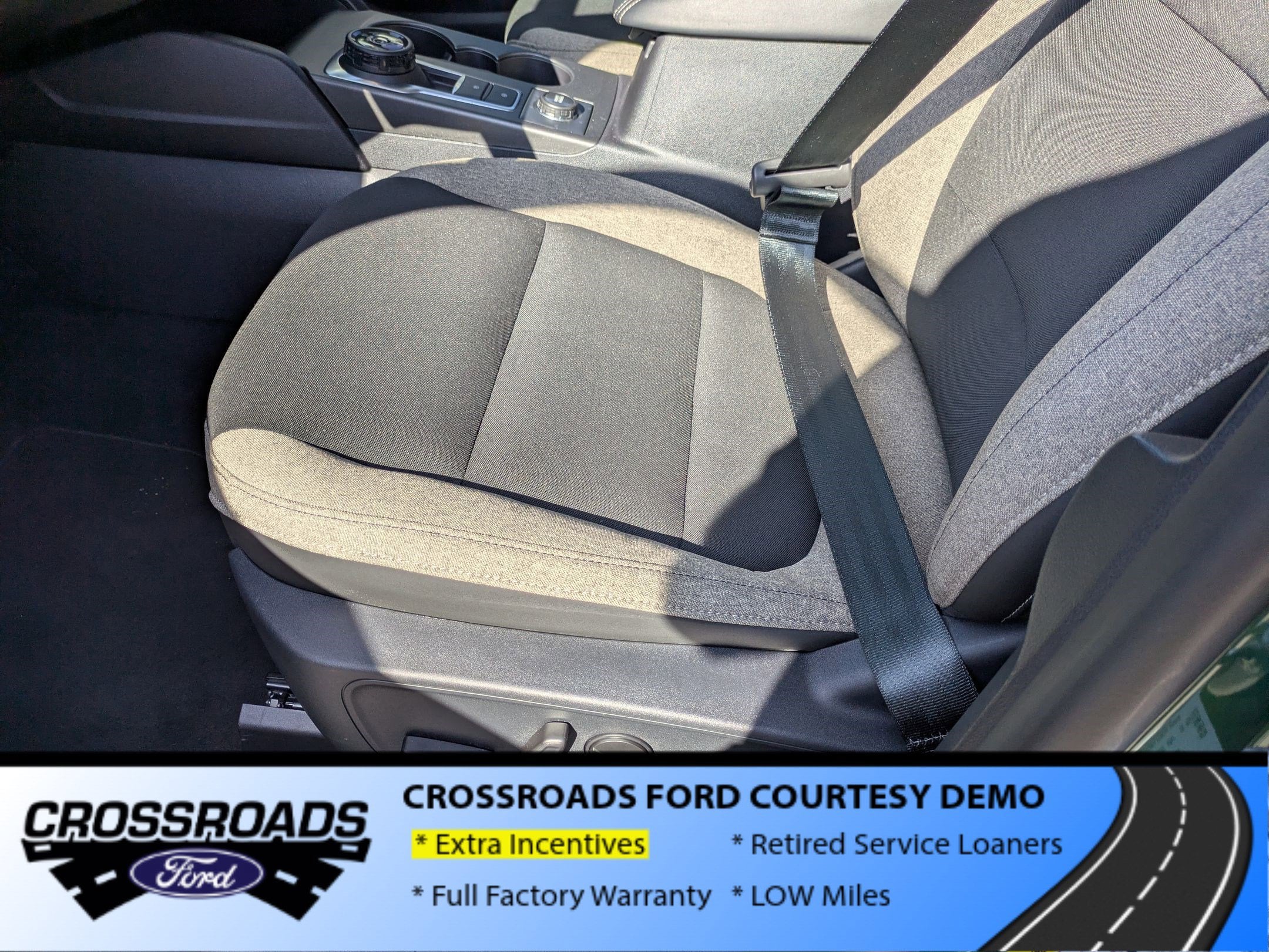 2025 Ford Bronco Sport Big Bend - Crossroads Courtesy Demo