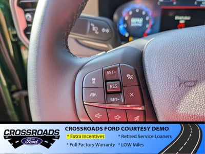 2025 Ford Bronco Sport Big Bend - Crossroads Courtesy Demo