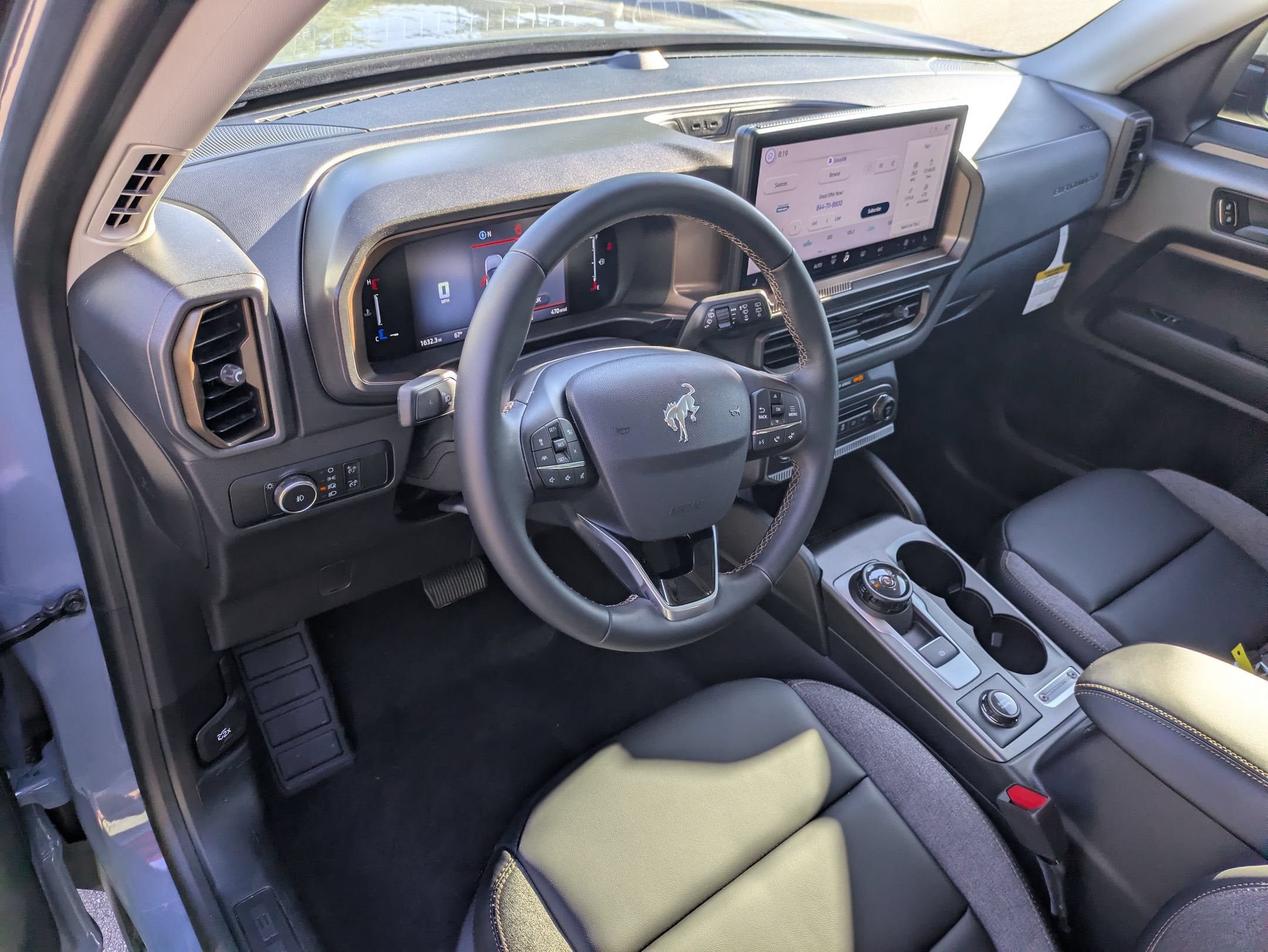 2026 Ford Bronco Sport Big Bend - Crossroads Courtesy Demo