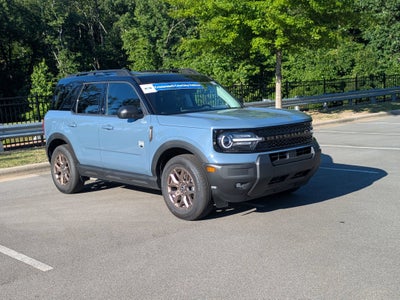 2026 Ford Bronco Sport Big Bend - Crossroads Courtesy Demo