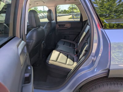 2026 Ford Bronco Sport Big Bend - Crossroads Courtesy Demo