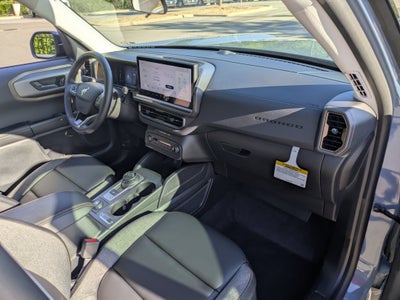 2026 Ford Bronco Sport Big Bend - Crossroads Courtesy Demo