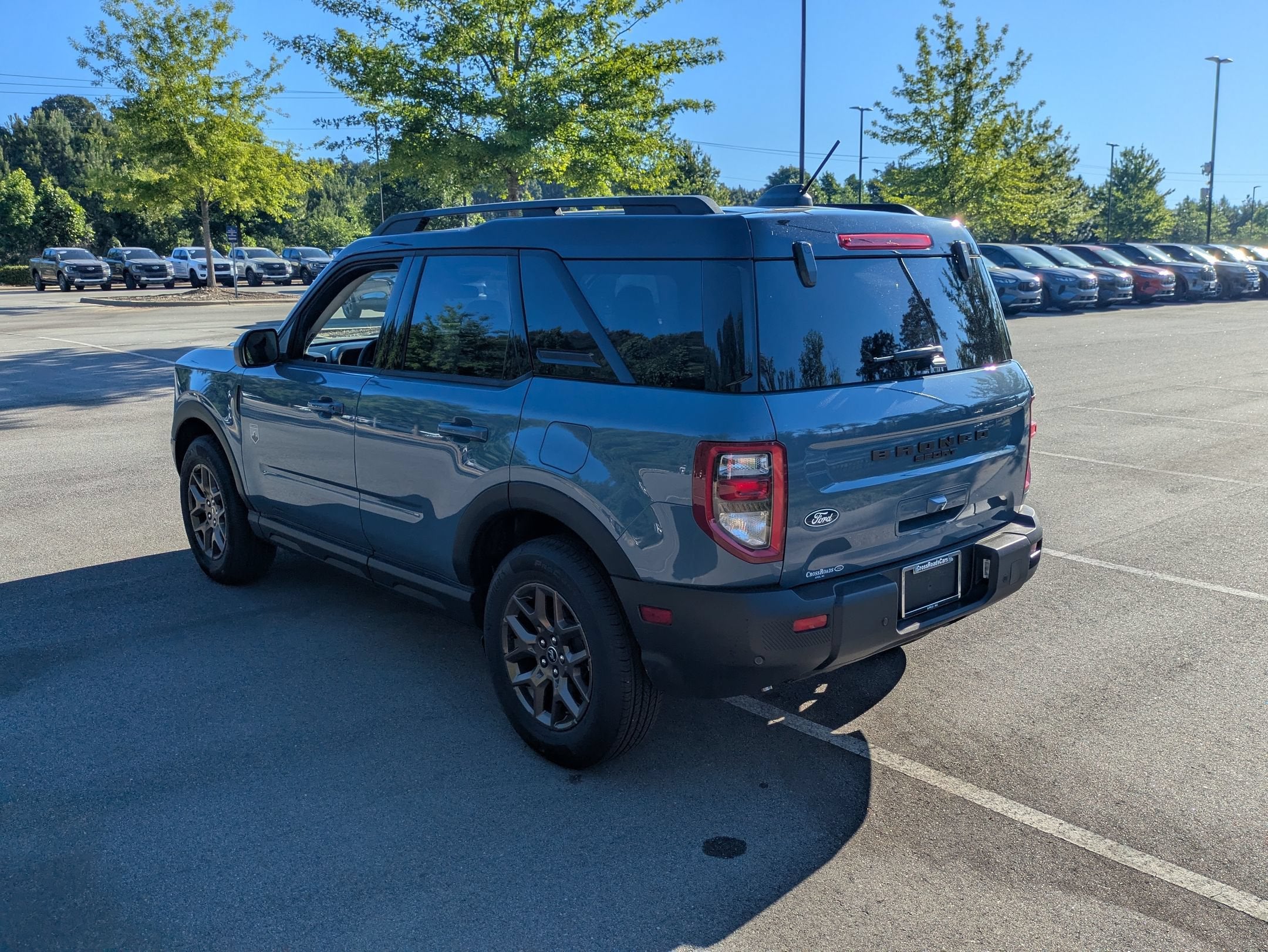 2026 Ford Bronco Sport Big Bend - Crossroads Courtesy Demo