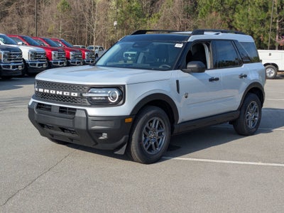 2026 Ford Bronco Sport Big Bend