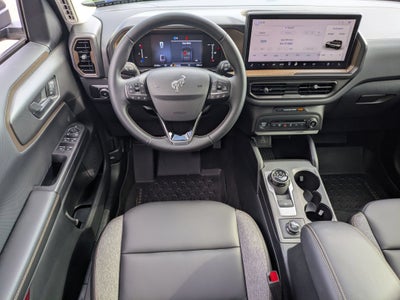 2026 Ford Bronco Sport Big Bend - Crossroads Courtesy Demo